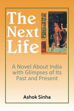 portada the next life: a novel about india with glimpses of its past and present (en Inglés)