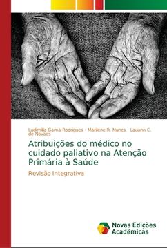 portada Atribuições do Médico no Cuidado Paliativo na Atenção Primária à Saúde (in Portuguese)