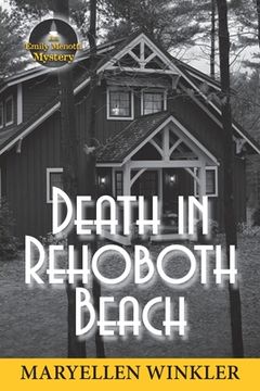 portada Death in Rehoboth Beach (en Inglés)