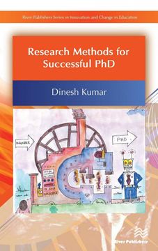 portada Research Methods for Successful phd (en Inglés)