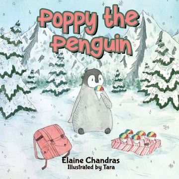 portada Poppy the Penguin (in English)