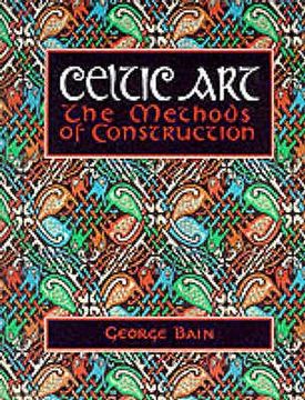 portada celtic art: the methods of construction (en Inglés)