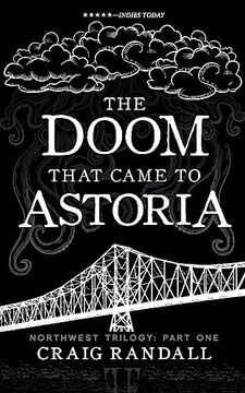 portada The Doom that came to Astoria (en Inglés)