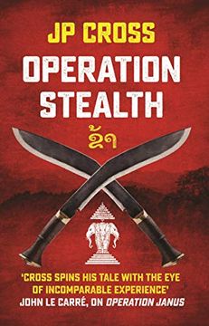portada Operation Stealth: 4 (Operation Janus) (en Inglés)