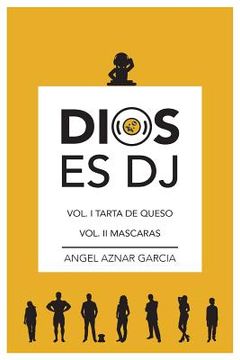 portada Dios es DJ, Volumen II, Mascaras