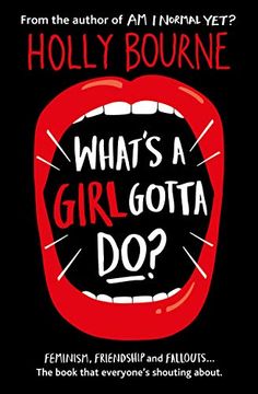 portada Spinster Club, the 3: What`S a Girl Gotta do? - Usborne 
