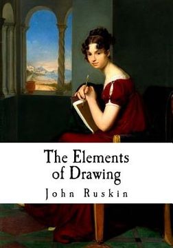 portada The Elements of Drawing (en Inglés)