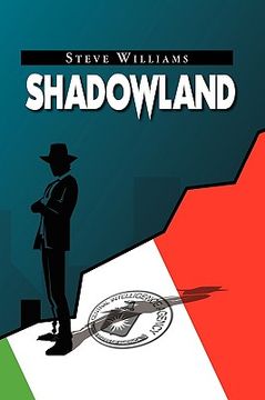 portada shadowland (en Inglés)
