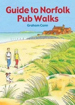 portada Guide to Norfolk pub Walks (en Inglés)