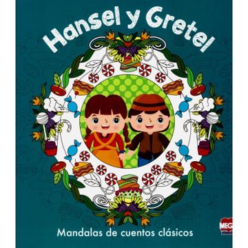 portada Mandalas de Cuentos Clasicos Coleccion (1 Título al azar) (in Spanish)