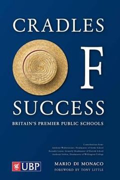portada cradles of success: britain's premier public schools (en Inglés)