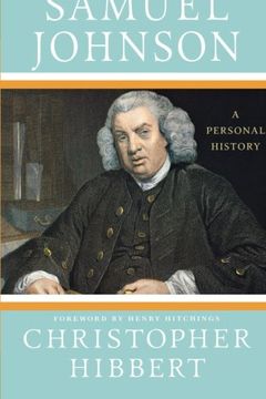 portada Samuel Johnson: A Personal History: A Personal History: (en Inglés)