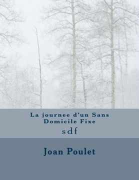 La journee d'un Sans Domicile Fixe: sdf (French Edition)