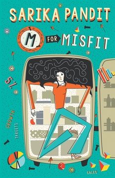 portada M for Misfit (en Inglés)