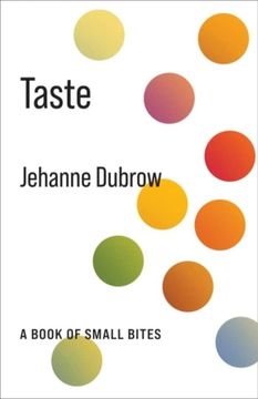 portada Taste: A Book of Small Bites (no Limits) (en Inglés)