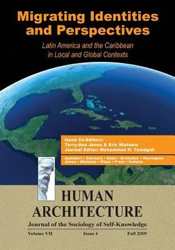 portada Migrating Identities and Perspectives: Latin America and the Caribbean in Local and Global Contexts (en Inglés)