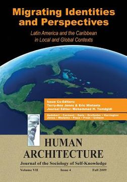 portada Migrating Identities and Perspectives: Latin America and the Caribbean in Local and Global Contexts (in English)