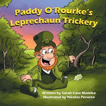 portada Paddy O'Rourke's Leprechaun Trickery (en Inglés)