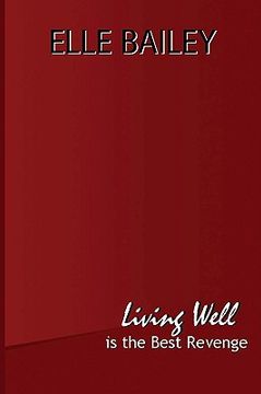 portada living well is the best revenge (in English)