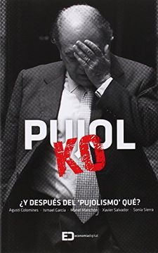 portada Pujol Ko (in Spanish)