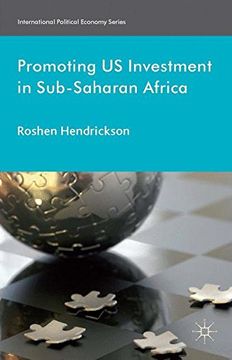 portada Promoting U.S. Investment in Sub-Saharan Africa (International Political Economy Series)