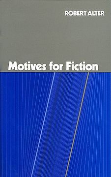 portada motives for fiction (in English)