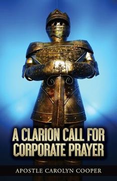 portada A Clarion Call for Corporate Prayer (en Inglés)