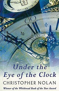 portada Under the eye of the Clock (en Inglés)