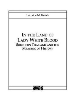 portada in the land of lady white blood (en Inglés)