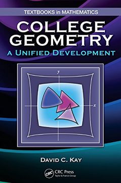 college geometry,a unified development