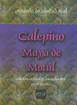 portada Calepino Maya de Motul (in Spanish)