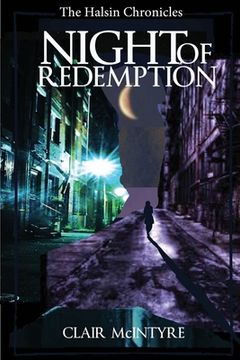 portada Night of Redemption (en Inglés)