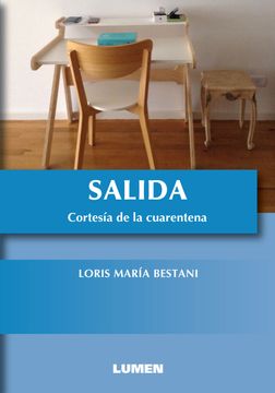 portada Salida Cortesia de la Cuarentena (in Spanish)