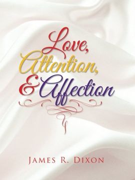 portada Love, Attention, and Affection (en Inglés)
