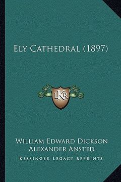 portada ely cathedral (1897) (en Inglés)