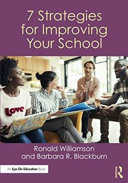 portada 7 Strategies for Improving Your School (en Inglés)