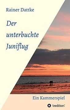 portada Der Unterbuchte Juniflug (in German)