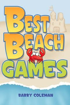 portada best beach games (en Inglés)