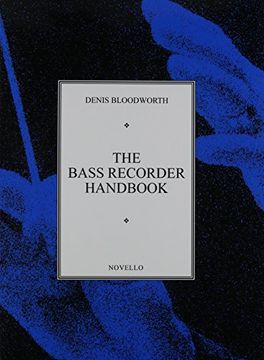 portada The Bass Recorder Handbook (en Inglés)
