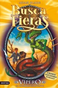 Vípero, el Hombre Serpiente: Buscafieras 10