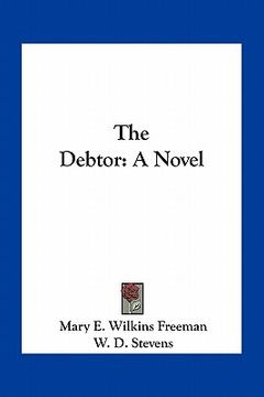 portada the debtor (in English)