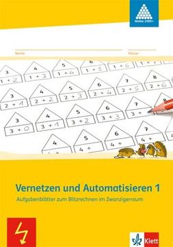portada Vernetzen und Automatisieren Schlerarbeitsheft 1 Schuljahr (en Alemán)