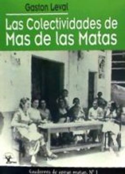 portada LAS COLECTIVIDADES DE MAS DE LAS MATAS (En papel)