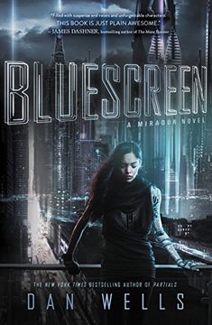 portada Bluescreen (Mirador) 