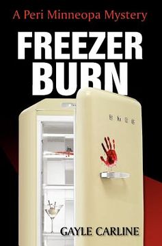 portada freezer burn (en Inglés)