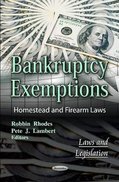 portada bankruptcy exemptions