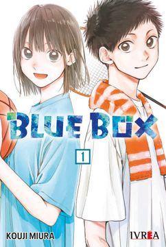 portada BLUE BOX 01 (in Spanish)