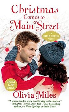 portada Christmas Comes to Main Street (Briar Creek)