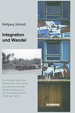 portada Integration und Wandel (in German)