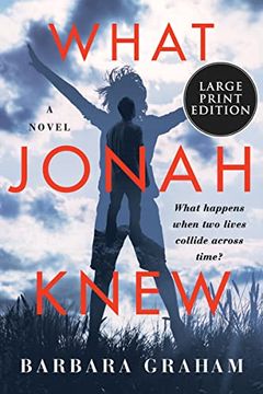 portada What Jonah Knew (en Inglés)